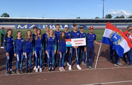 Поздравляем наших юных спортсменов!